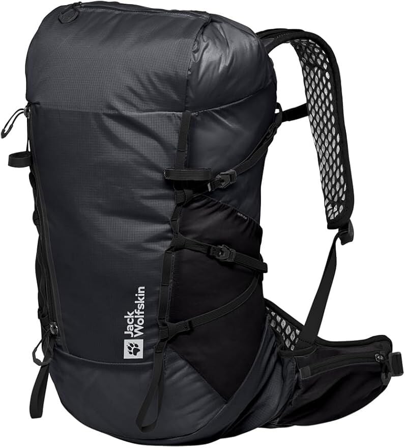 Jack Wolfskin Rucksack 60 Cm Sırt Çantası