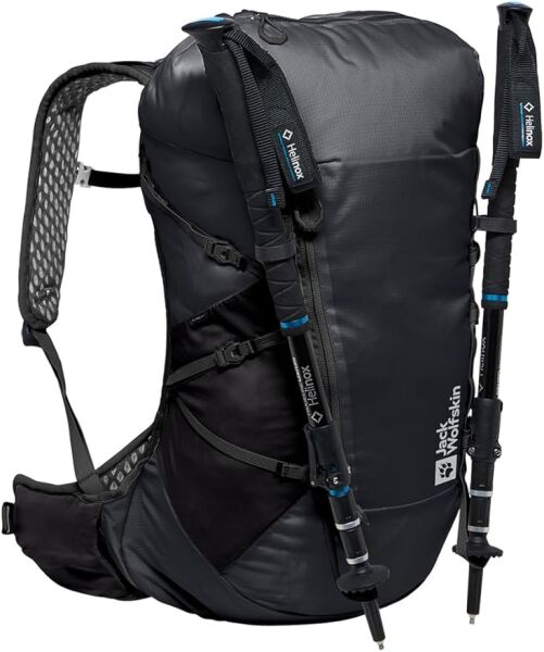 Jack Wolfskin Rucksack 60 Cm Sırt Çantası