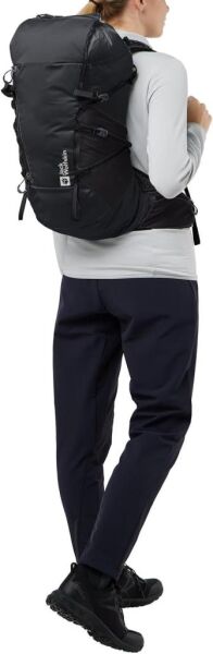 Jack Wolfskin Rucksack 60 Cm Sırt Çantası