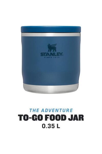 Stanley The Adventure To-Go Food Jar .35L / 12oz Abyss