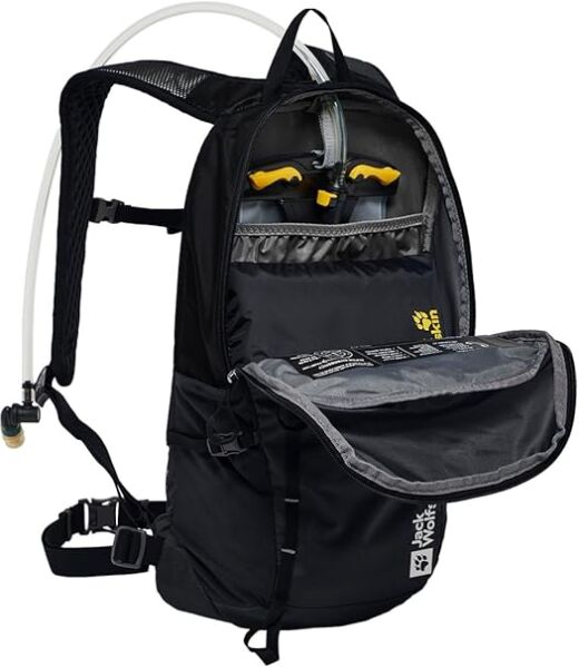 Jack Wolfskin Prelight Shape 15 Rucksack 43 Cm