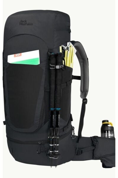 Jack Wolfskin Denali 75+10 Trekking Sırt Çantası