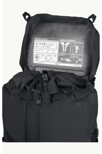 Jack Wolfskin Denali 75+10 Trekking Sırt Çantası