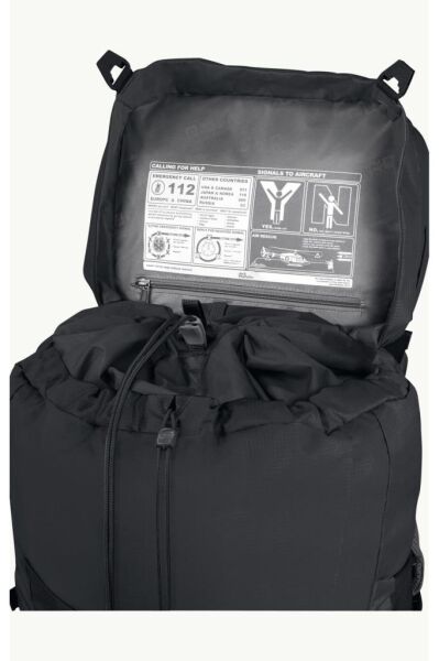 Jack Wolfskin Denali 75+10 Trekking Sırt Çantası