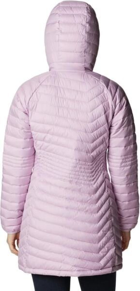 Columbia Powder Lite Mid Kadın Mont