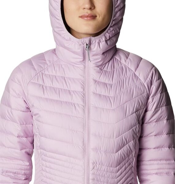 Columbia Powder Lite Mid Kadın Mont