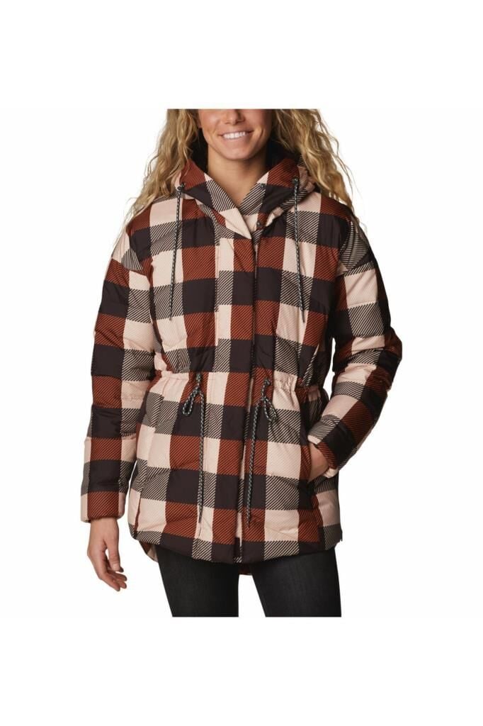 Columbia Icy Heights Iı Down Novelty Kadın Mont