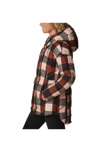 Columbia Icy Heights Iı Down Novelty Kadın Mont