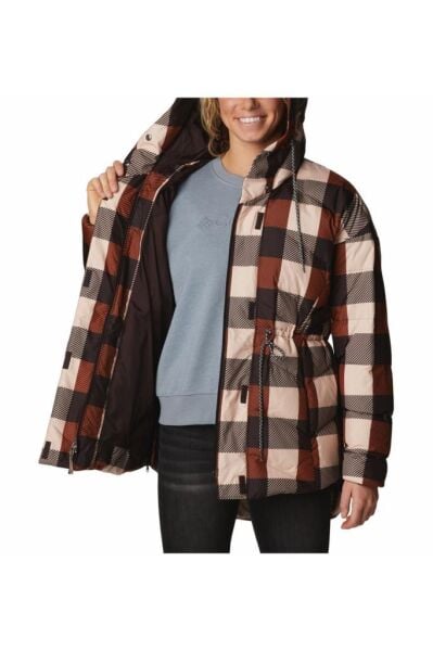 Columbia Icy Heights Iı Down Novelty Kadın Mont