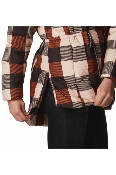 Columbia Icy Heights Iı Down Novelty Kadın Mont