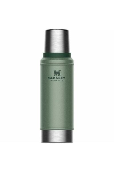 Stanley 0.75 Lt Klasik Vakumlu Termos Yeşil