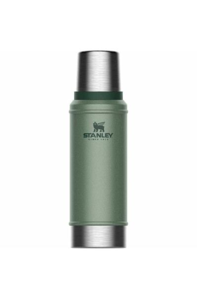 Stanley 0.75 Lt Klasik Vakumlu Termos Yeşil
