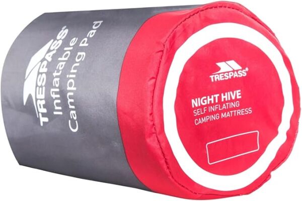 Trespass Nıght Hıve Kolay Taşınabilir Şişme Kamp Matı