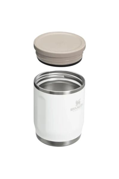 Adventure To-Go Yemek Termosu | 0.53L | Beyaz
