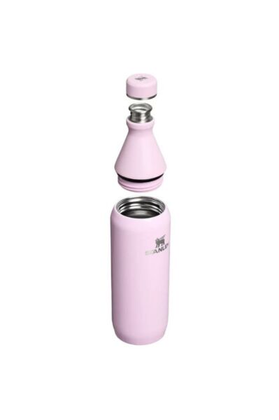 Stanley The All Day Slim Bottle 0.6L / 20oz Cherry Blossom Gloss