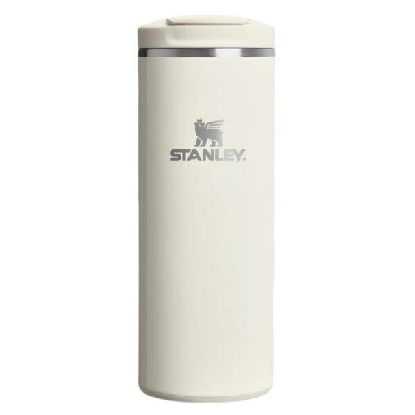 Stanley The Transit Fliptop Mug 0.35L | Krem