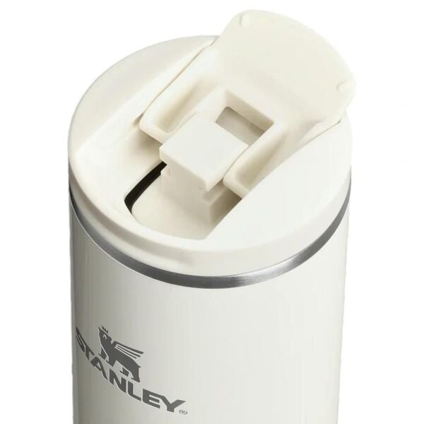 Stanley The Transit Fliptop Mug 0.35L | Krem