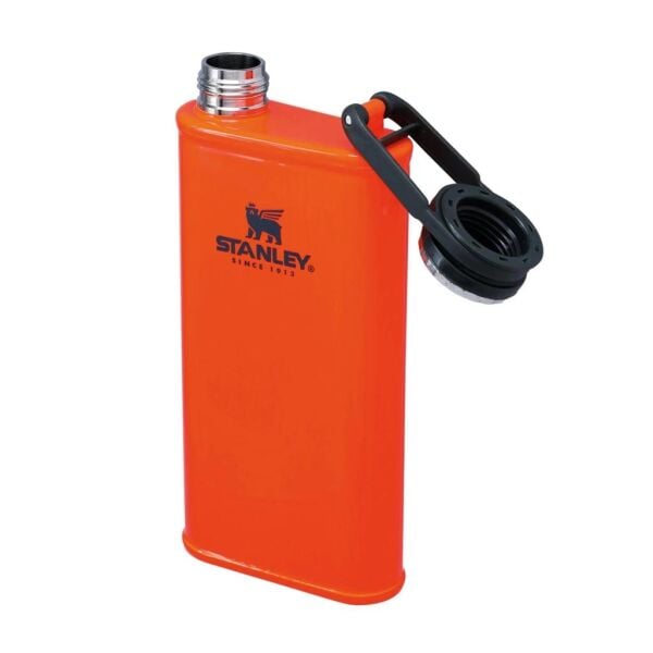 Stanley The Easy-Fill Wide Mouth Flask 0.23L / 8oz Blaze | Turuncu