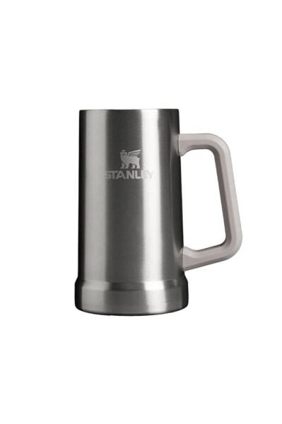 Adventure Big Grip Beer Stein | 0.70L | Metalik
