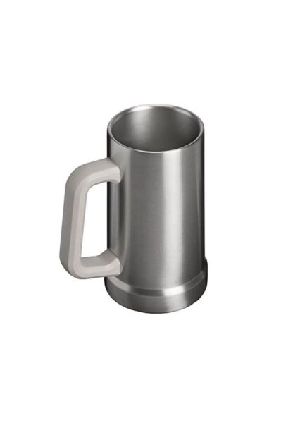 Adventure Big Grip Beer Stein | 0.70L | Metalik