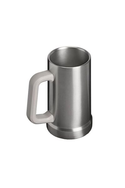Adventure Big Grip Beer Stein | 0.70L | Metalik