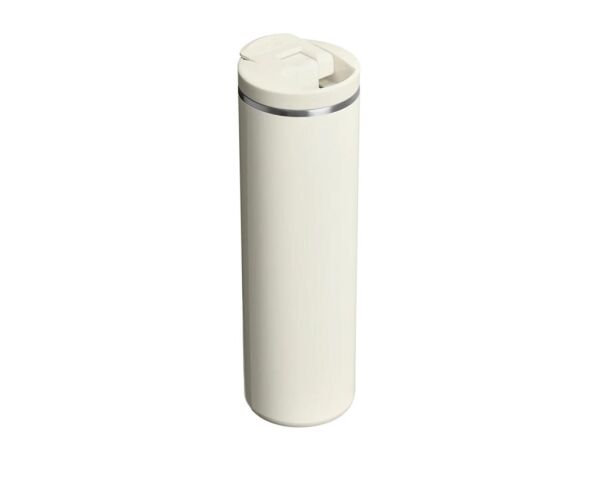 Stanley The Transit Fliptop Mug 0.59L | Krem