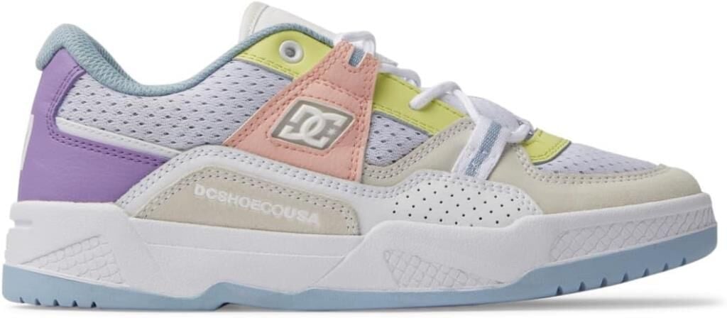 DC Shoes Construct Kadın Deri Ayakkabı