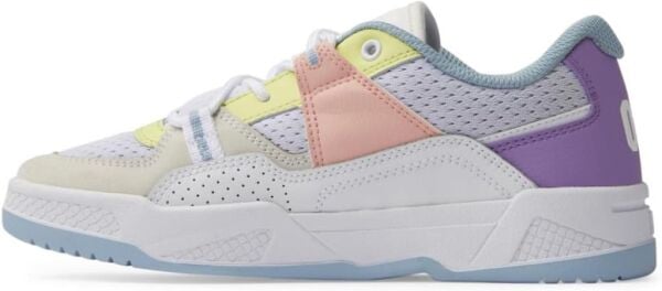 DC Shoes Construct Kadın Deri Ayakkabı