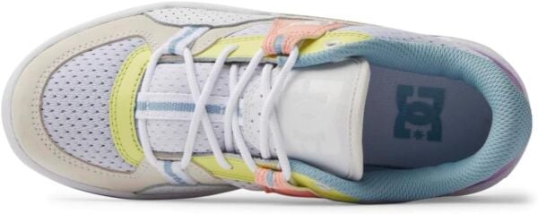 DC Shoes Construct Kadın Deri Ayakkabı