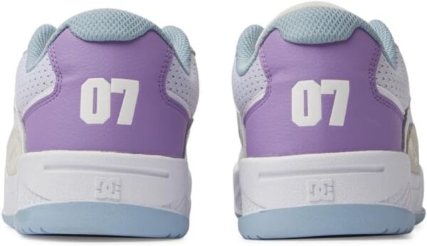 DC Shoes Construct Kadın Deri Ayakkabı