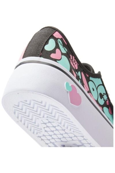 DC Shoes Manual Platform Kadın Ayakkabı