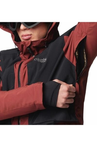 Columbia Highland Summit II Erkek Mont
