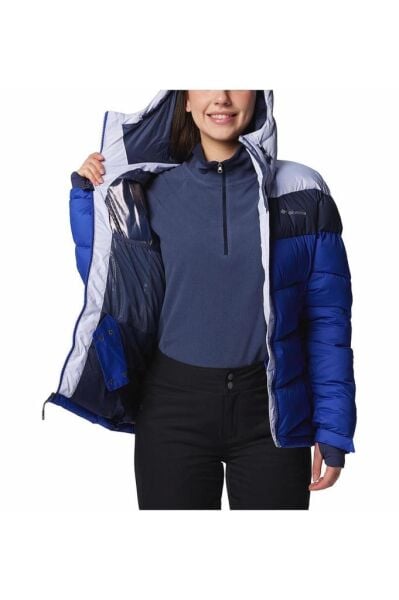 Columbia Abbott Peak II Insulated Kadın Kayak Montu