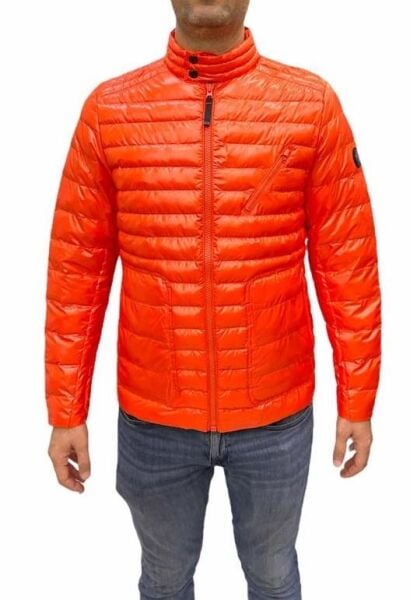 Poivre Blanc Şişme Erkek Mont