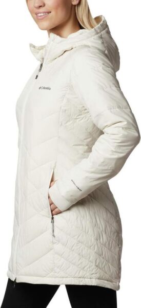 Columbia Heavenly Long Hooded Kadın Mont