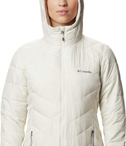 Columbia Heavenly Long Hooded Kadın Mont