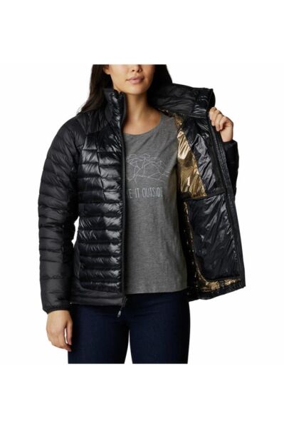 Columbia Labyrinth Loop Kadın Mont