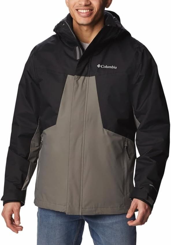 Columbia Tunnel Falls Erkek Interchange Mont