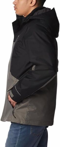 Columbia Tunnel Falls Erkek Interchange Mont