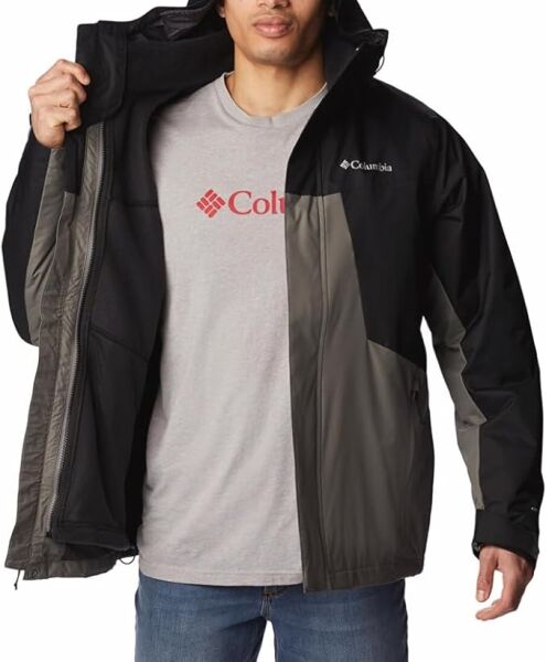 Columbia Tunnel Falls Erkek Interchange Mont