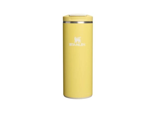 Stanley The Transit Fliptop Mug 0.35L | Sarı