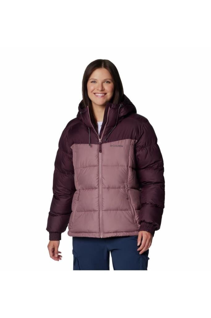 Columbia Pike Lake II Insulated Kadın Mont