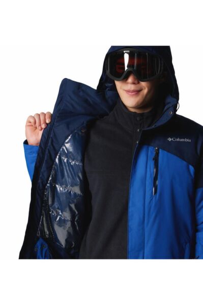 Columbia Last Tracks II Erkek Mont