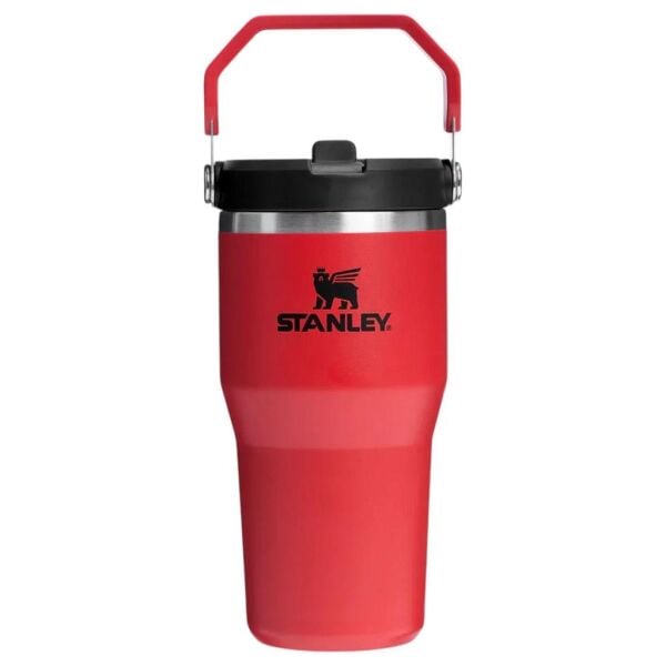Stanley The IceFlow™ Flip Straw 2.0 Tumbler 0.6L | Kırmızı