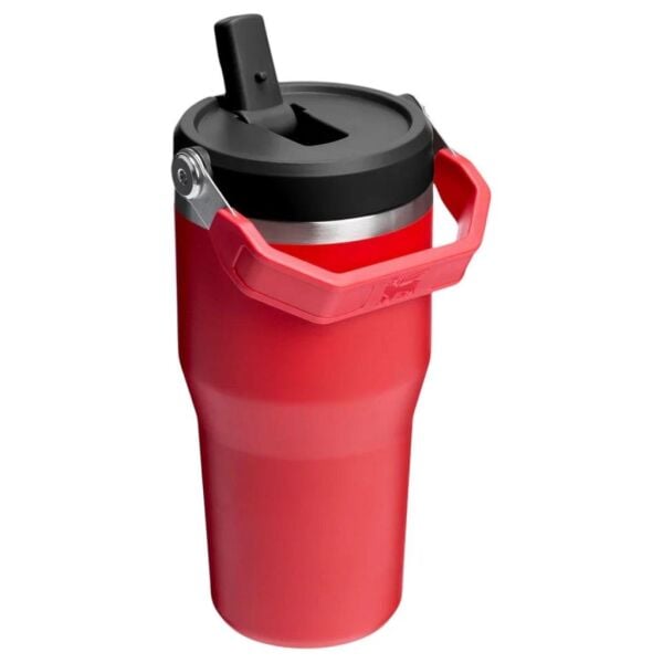 Stanley The IceFlow™ Flip Straw 2.0 Tumbler 0.6L | Kırmızı