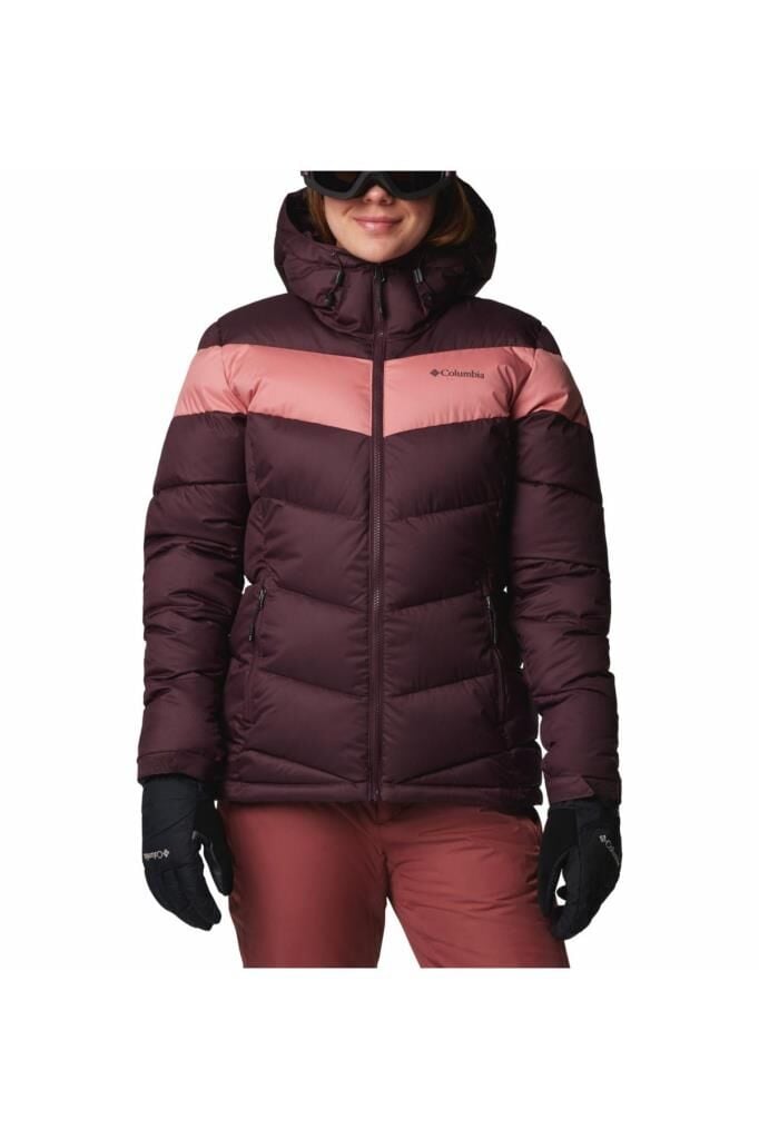 Columbia Abbott Peak II Insulated Kadın Mont