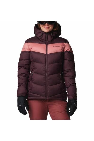 Columbia Abbott Peak II Insulated Kadın Mont