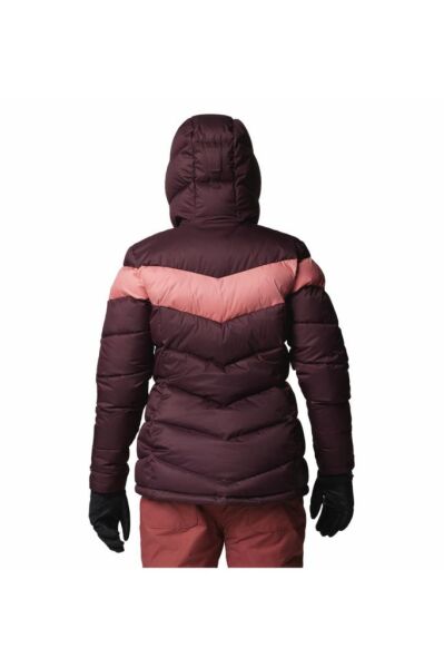 Columbia Abbott Peak II Insulated Kadın Mont