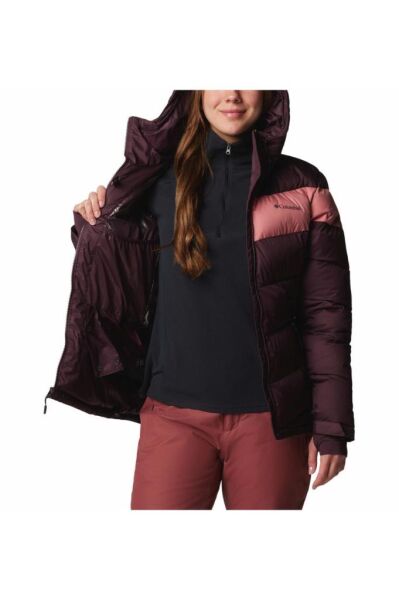 Columbia Abbott Peak II Insulated Kadın Mont