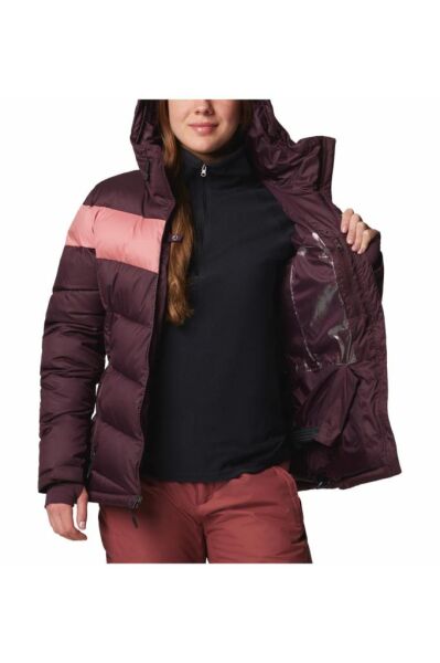Columbia Abbott Peak II Insulated Kadın Mont